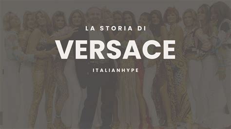 famiglia versace stemma|storia di versace.